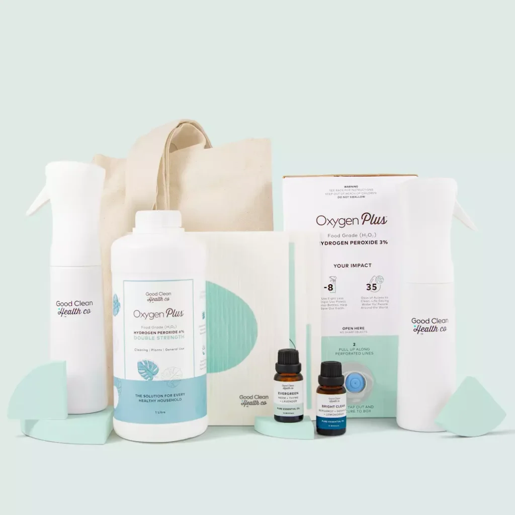 Complete Cleaning & PlantCare Kit