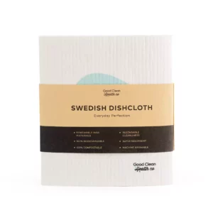 Swedish Dishcloth NZ - Good Clean Health Co