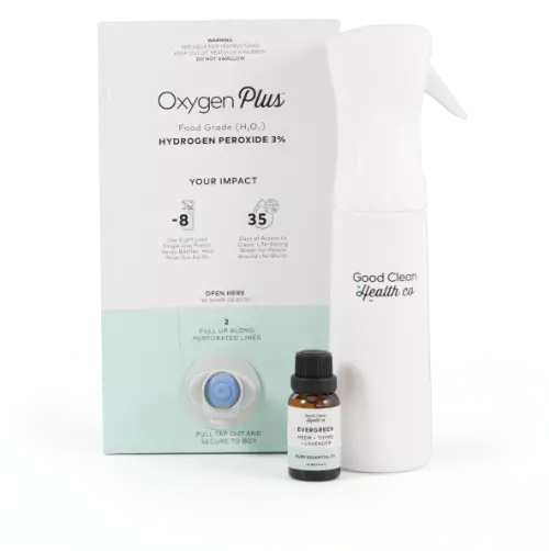 Oxygen Plus Plant Care